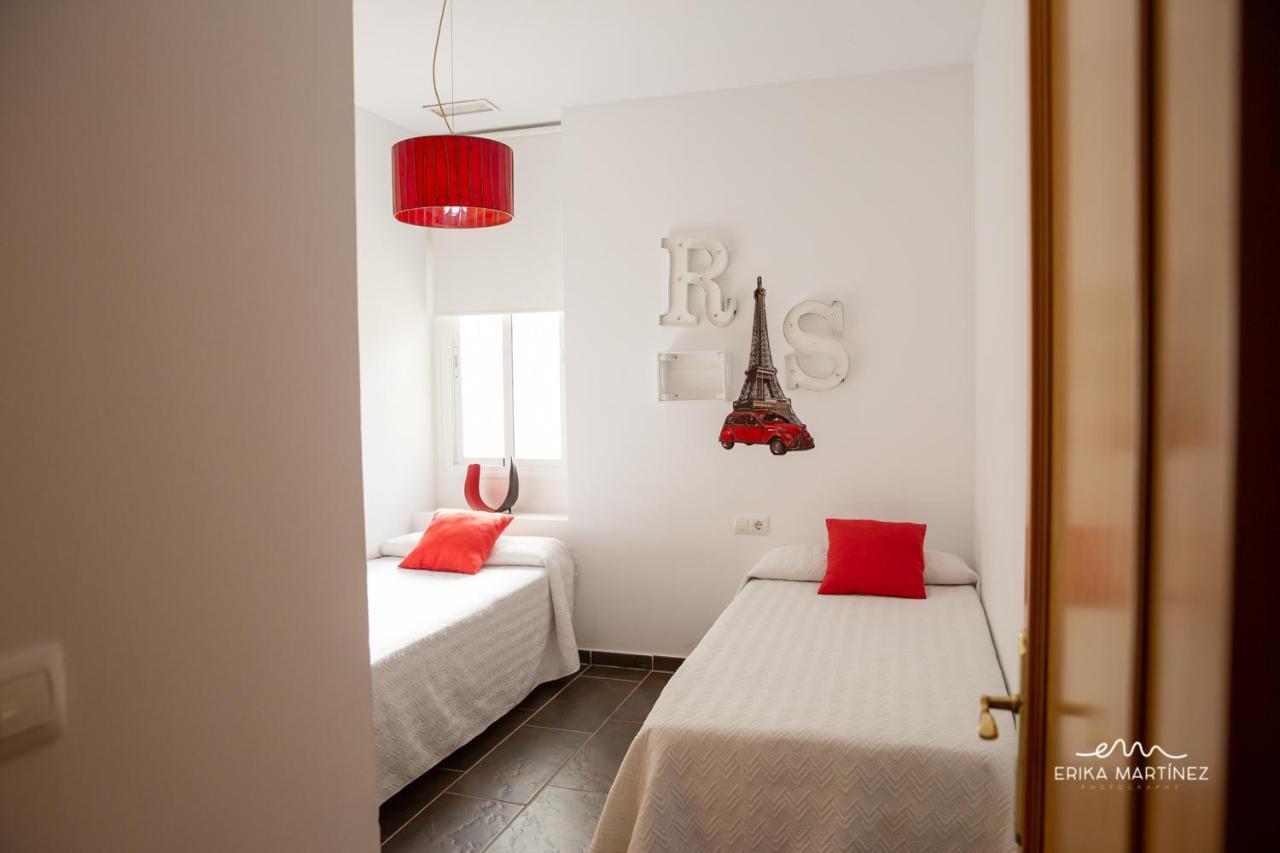 Apartamento Lapa Mrz Rentals El Puerto de Santa María Kültér fotó